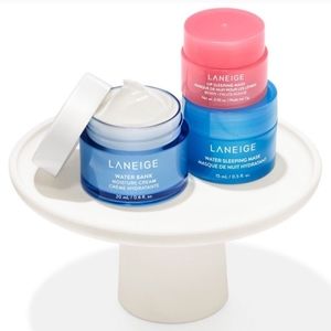 Sephora Beauty Insider 2021 Birthday Gift Laneige 3-Piece Set NEW